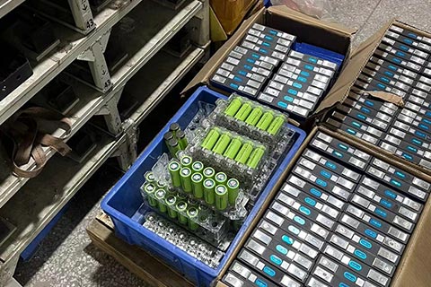 文山壮族正规公司回收钛酸锂电池